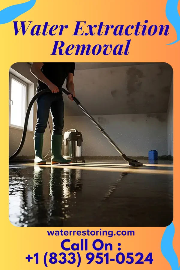 Water Extraction Removal in Carthage, MS